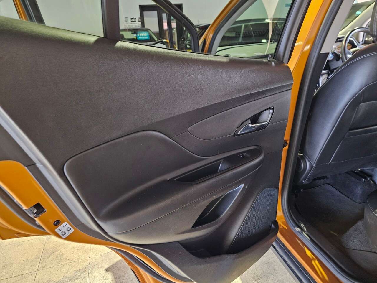 2017 VAUXHALL MOKKA X 2017 VAUXHALL MOKKA X