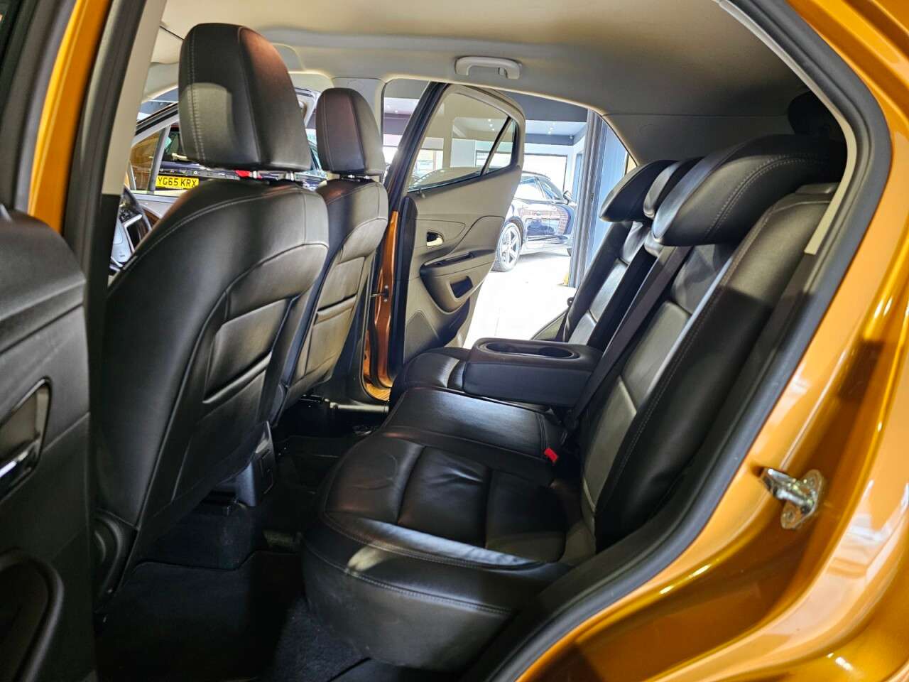 2017 VAUXHALL MOKKA X 2017 VAUXHALL MOKKA X