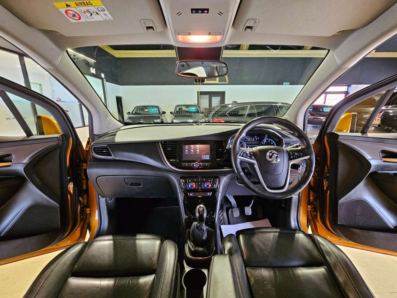 2017 VAUXHALL MOKKA X 2017 VAUXHALL MOKKA X