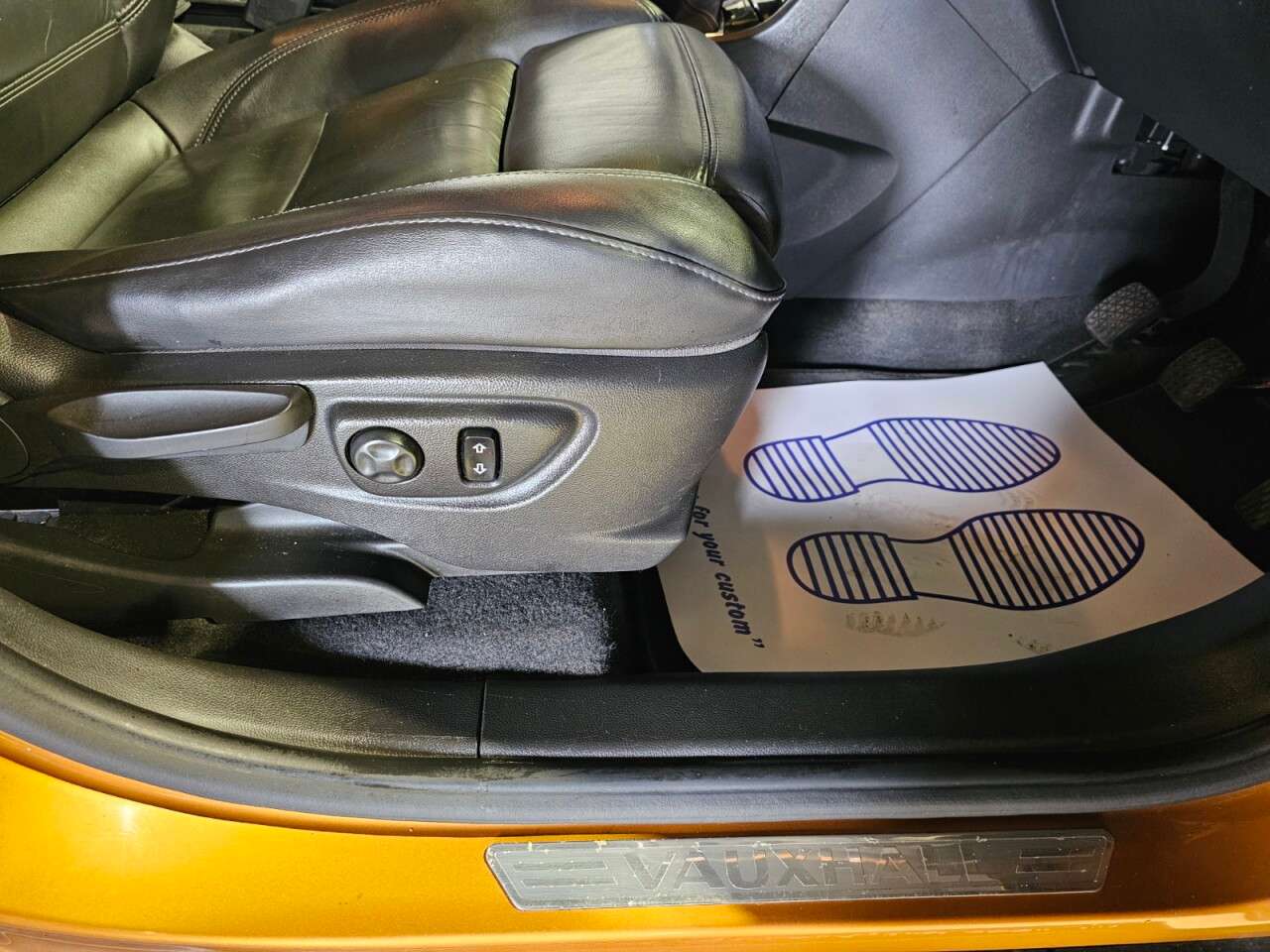 2017 VAUXHALL MOKKA X 2017 VAUXHALL MOKKA X