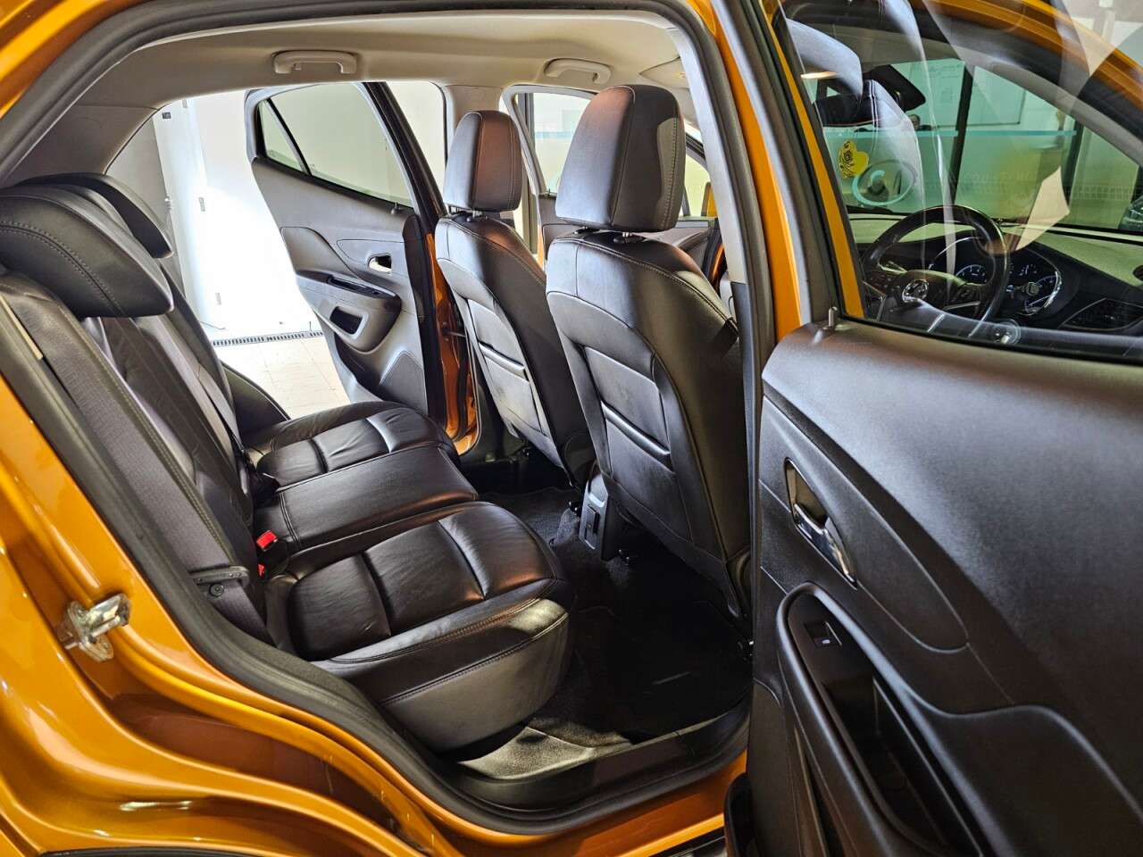 2017 VAUXHALL MOKKA X 2017 VAUXHALL MOKKA X