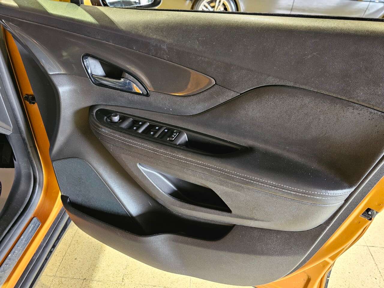 2017 VAUXHALL MOKKA X 2017 VAUXHALL MOKKA X