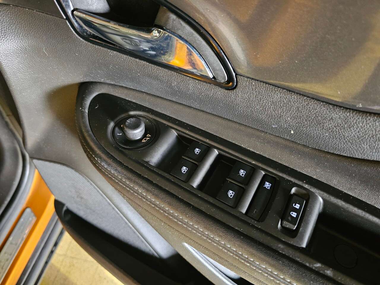 2017 VAUXHALL MOKKA X 2017 VAUXHALL MOKKA X