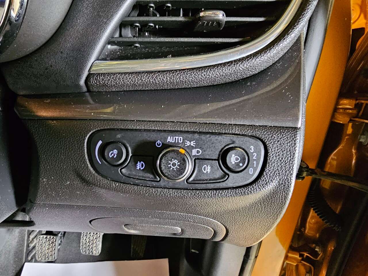 2017 VAUXHALL MOKKA X 2017 VAUXHALL MOKKA X