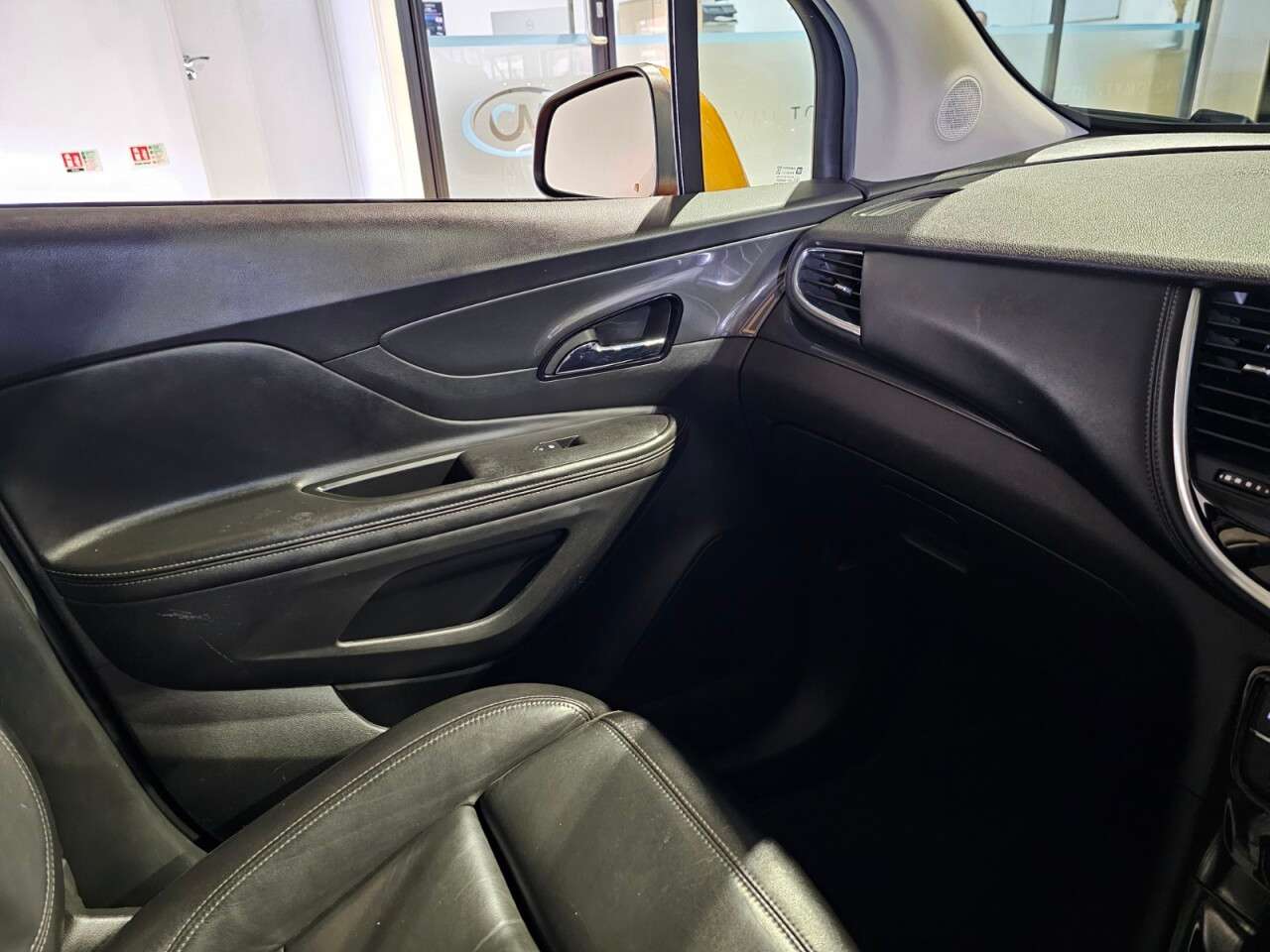 2017 VAUXHALL MOKKA X 2017 VAUXHALL MOKKA X