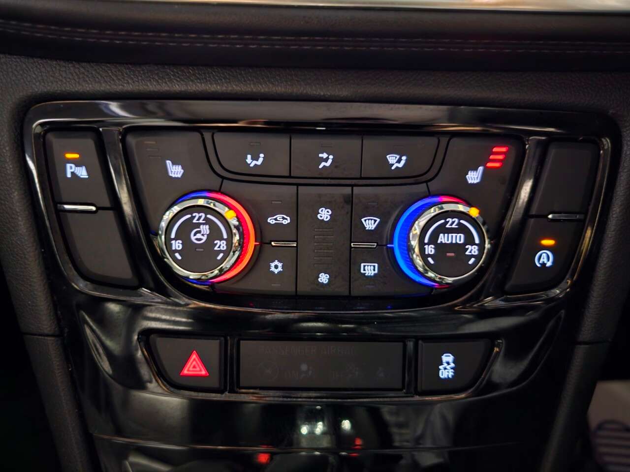 2017 VAUXHALL MOKKA X 2017 VAUXHALL MOKKA X