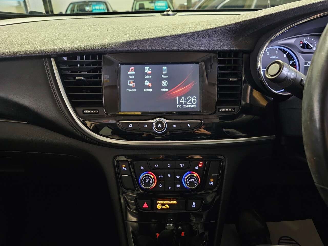 2017 VAUXHALL MOKKA X 2017 VAUXHALL MOKKA X