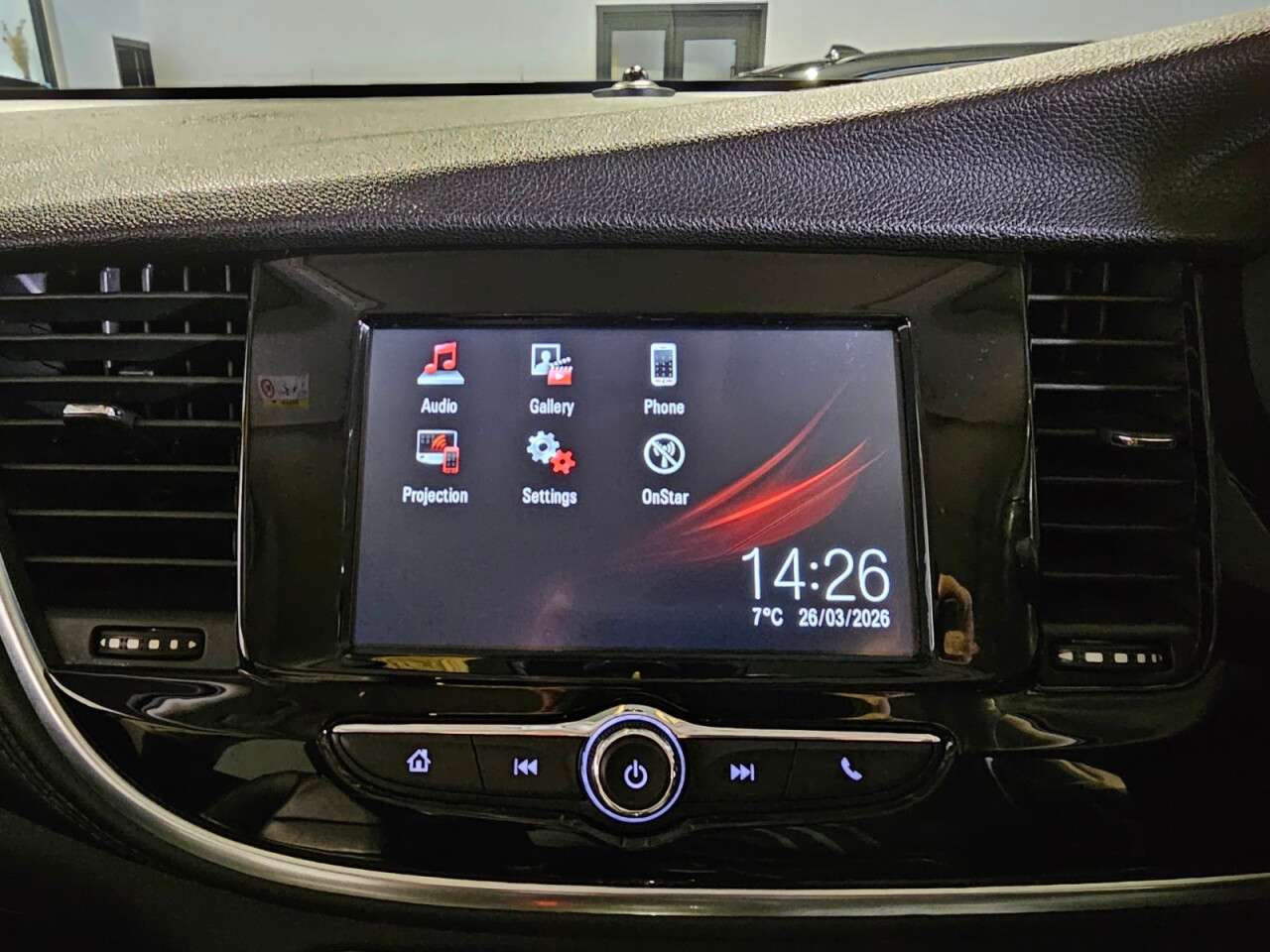 2017 VAUXHALL MOKKA X 2017 VAUXHALL MOKKA X