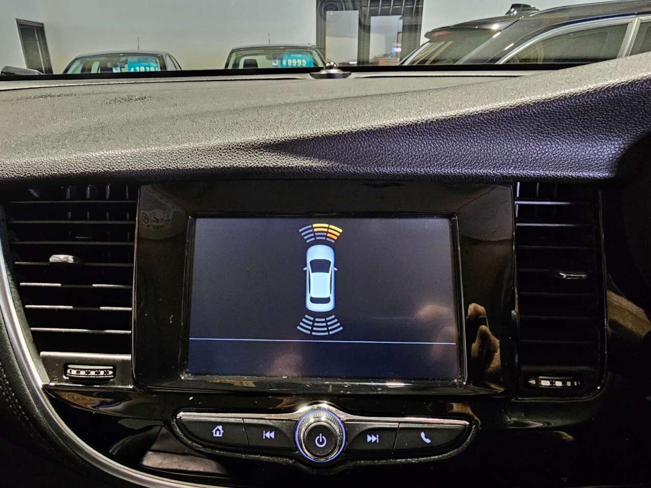 2017 VAUXHALL MOKKA X 2017 VAUXHALL MOKKA X