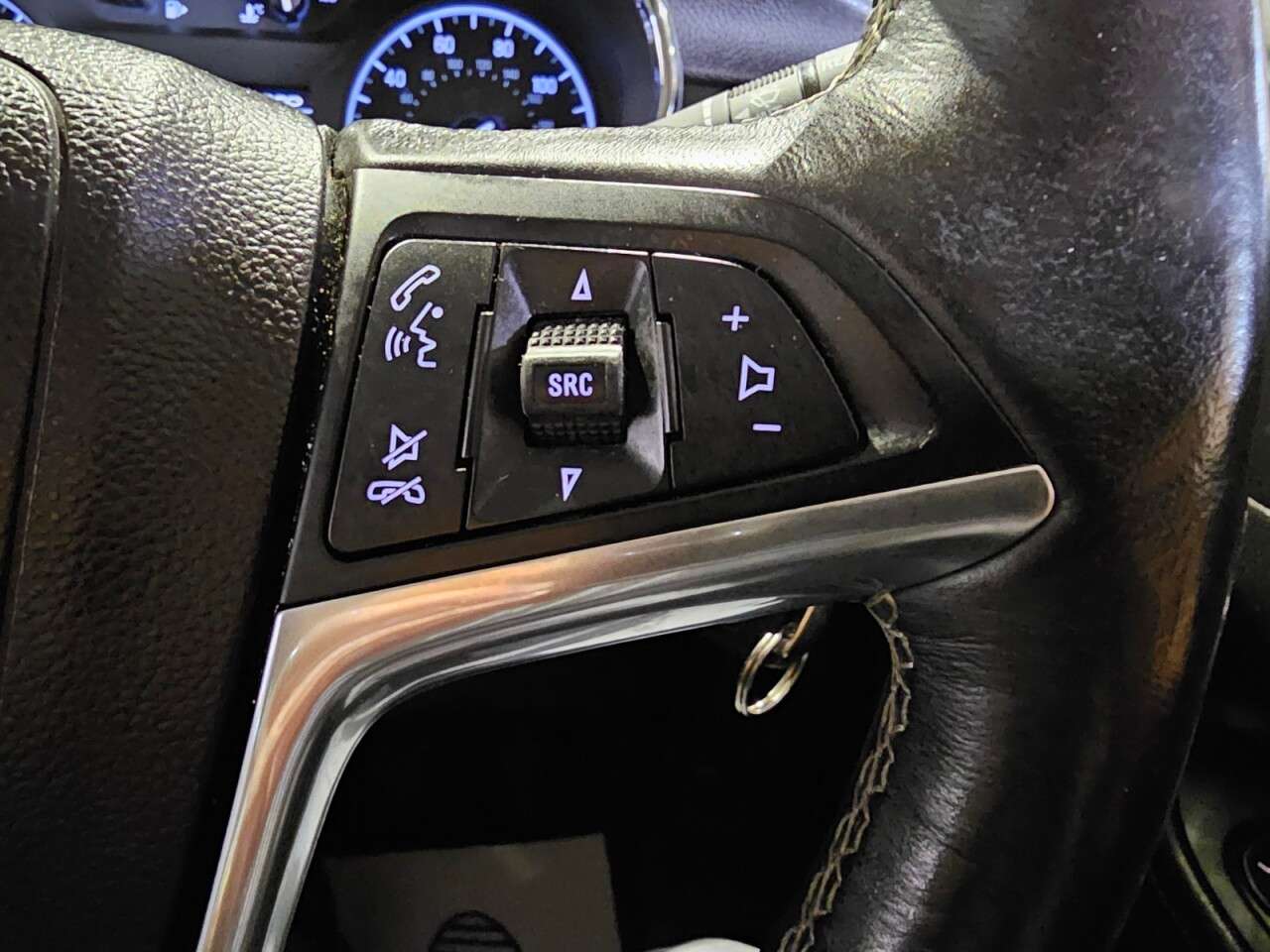 2017 VAUXHALL MOKKA X 2017 VAUXHALL MOKKA X