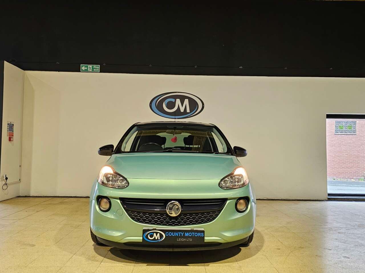 A 2013 VAUXHALL ADAM 1.2 16v JAM Hatchback 3dr Petrol Manual Euro 5 (70 ps) Only two owners! Two A 2013 VAUXHALL ADAM 1.2 16v JAM Hatchback 3dr Petrol Manual Euro 5 (70 ps) Only two owners! Two