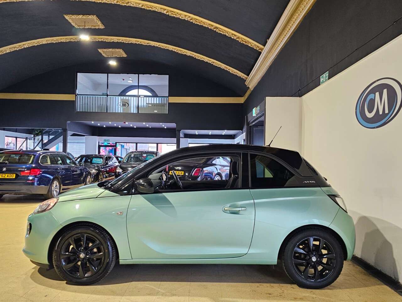 2013 VAUXHALL ADAM 2013 VAUXHALL ADAM