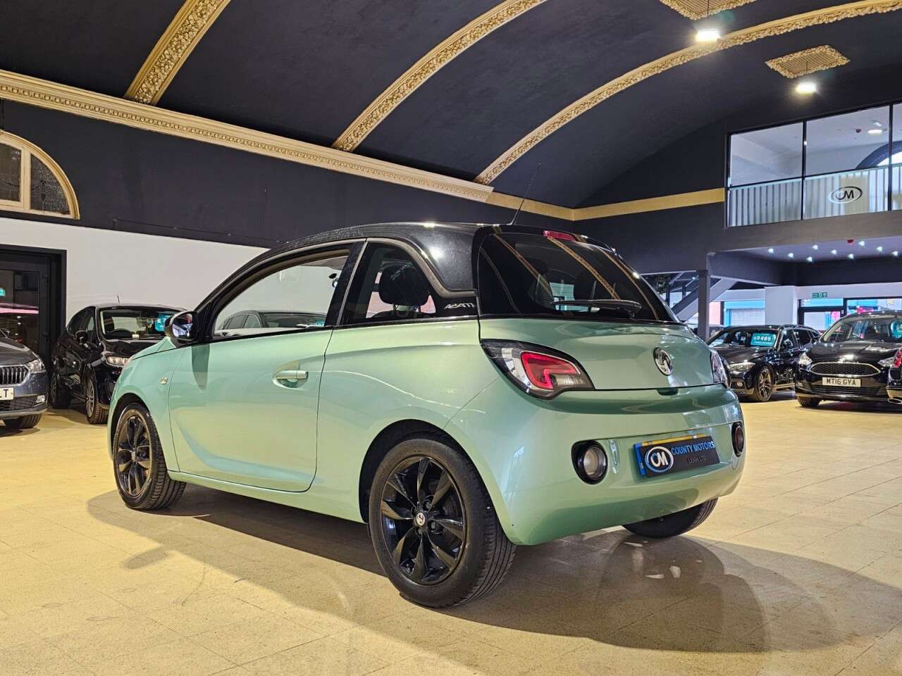 2013 VAUXHALL ADAM 2013 VAUXHALL ADAM