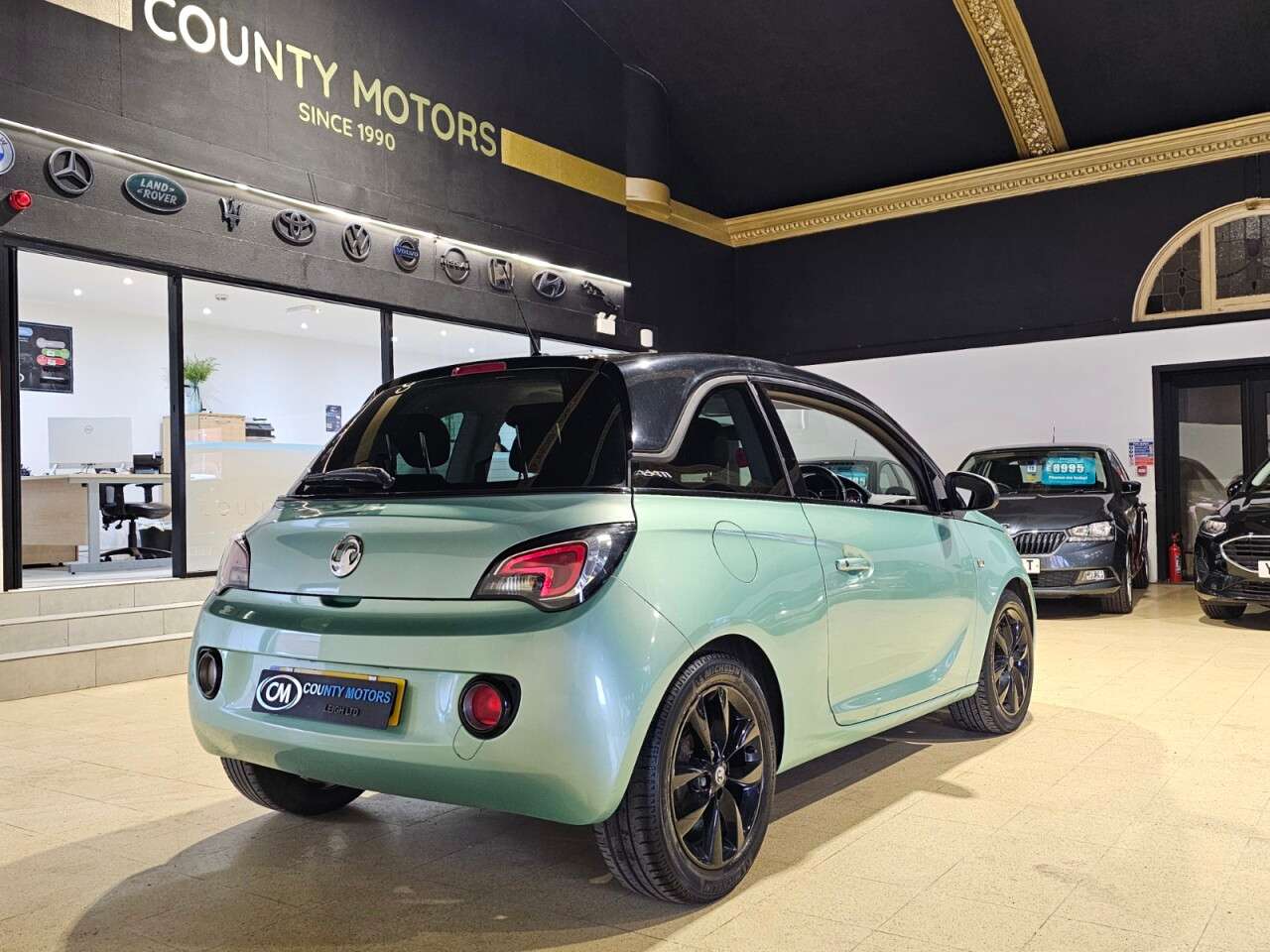 2013 VAUXHALL ADAM 2013 VAUXHALL ADAM