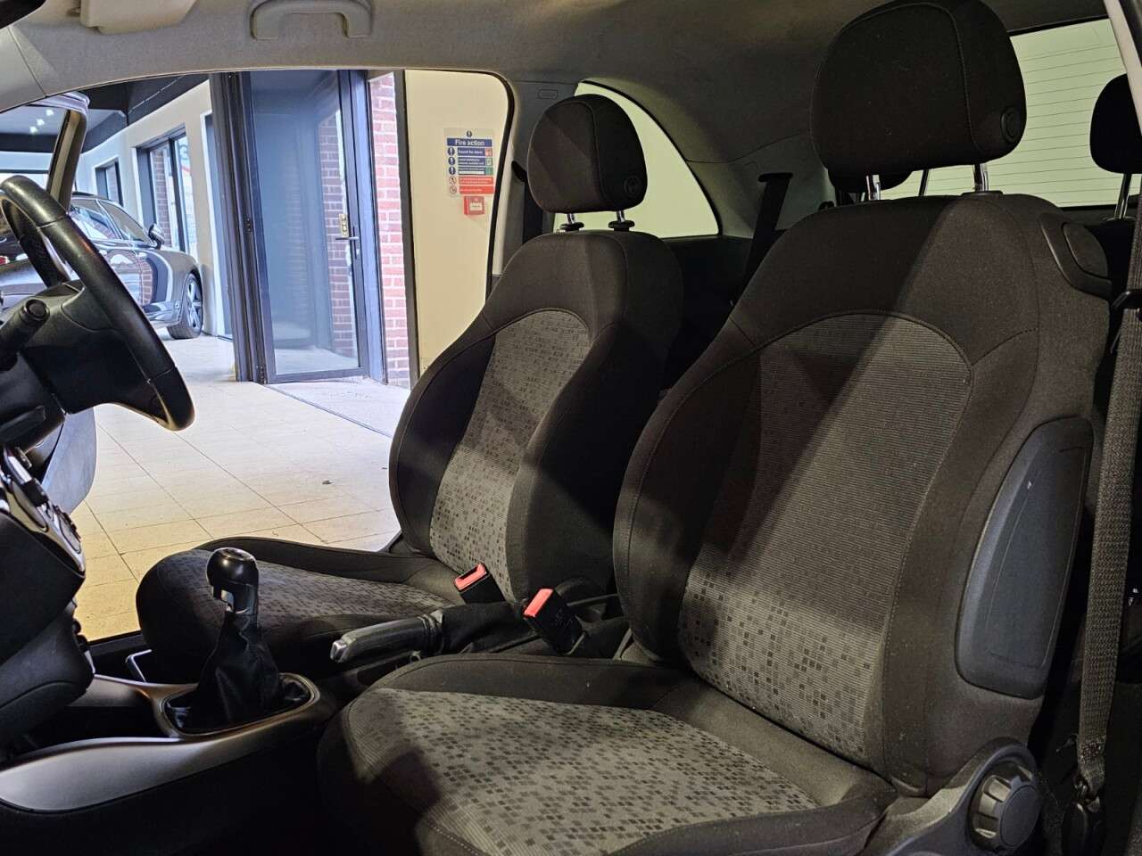 2013 VAUXHALL ADAM 2013 VAUXHALL ADAM
