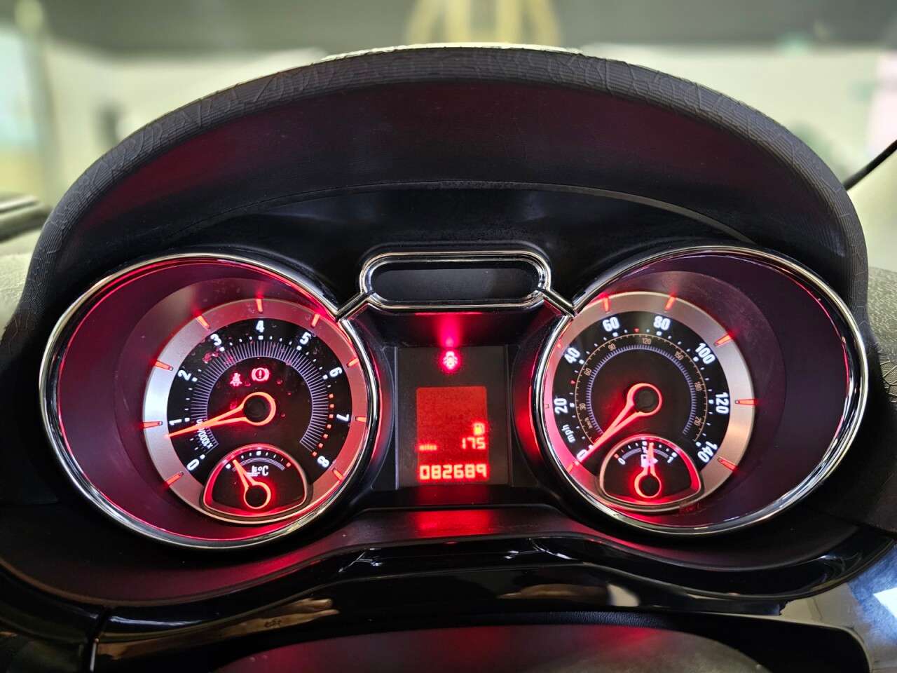 2013 VAUXHALL ADAM 2013 VAUXHALL ADAM