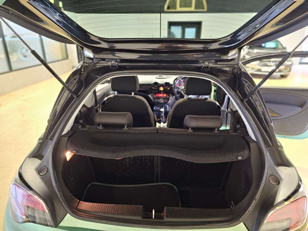 2013 VAUXHALL ADAM 2013 VAUXHALL ADAM