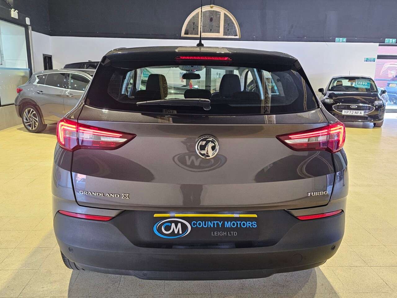 2019 VAUXHALL GRANDLAND X 2019 VAUXHALL GRANDLAND X