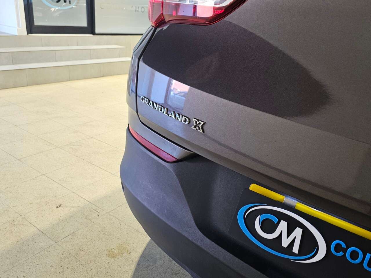 2019 VAUXHALL GRANDLAND X 2019 VAUXHALL GRANDLAND X