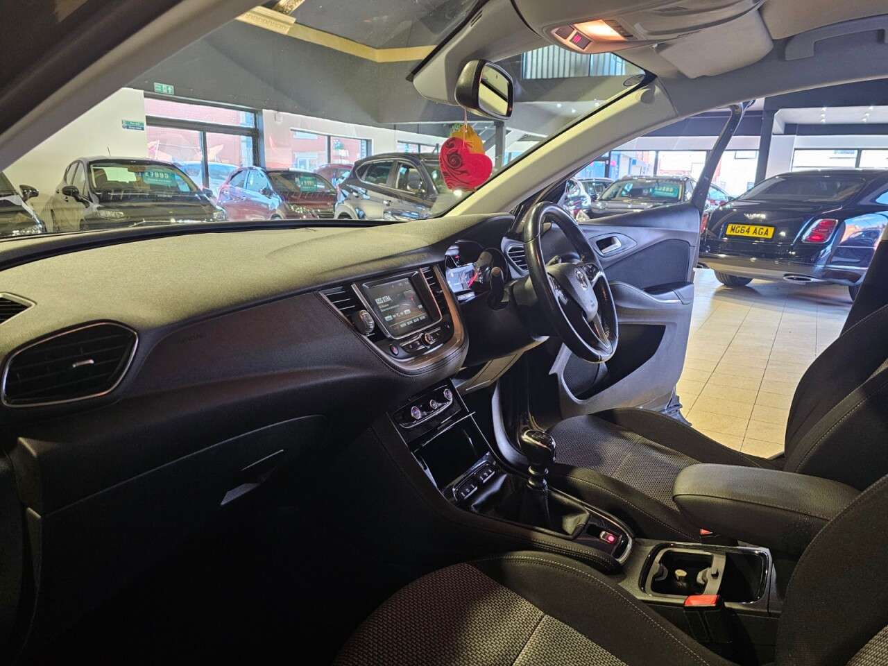 2019 VAUXHALL GRANDLAND X 2019 VAUXHALL GRANDLAND X