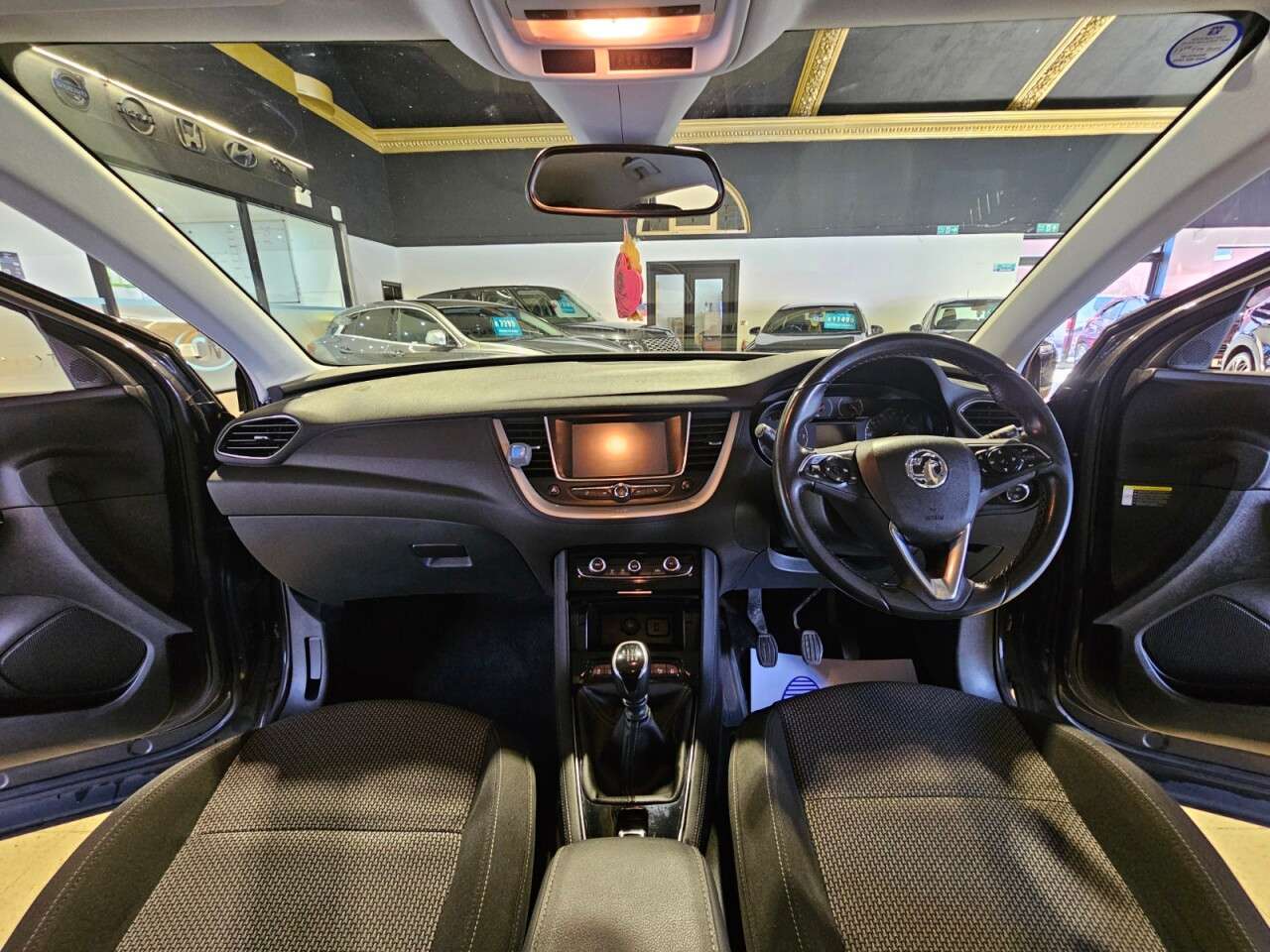 2019 VAUXHALL GRANDLAND X 2019 VAUXHALL GRANDLAND X