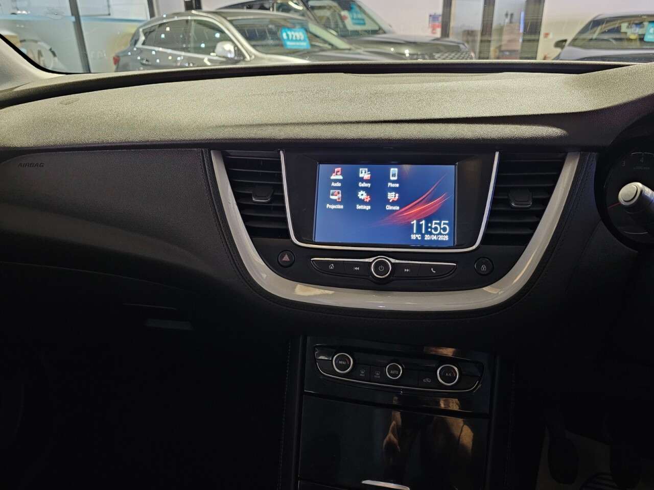 2019 VAUXHALL GRANDLAND X 2019 VAUXHALL GRANDLAND X