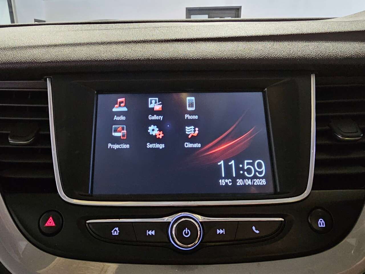 2019 VAUXHALL GRANDLAND X 2019 VAUXHALL GRANDLAND X