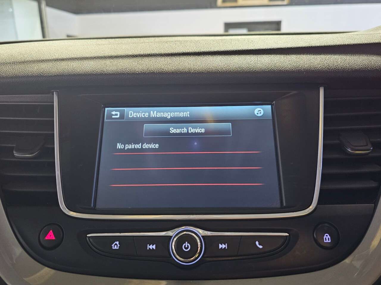 2019 VAUXHALL GRANDLAND X 2019 VAUXHALL GRANDLAND X