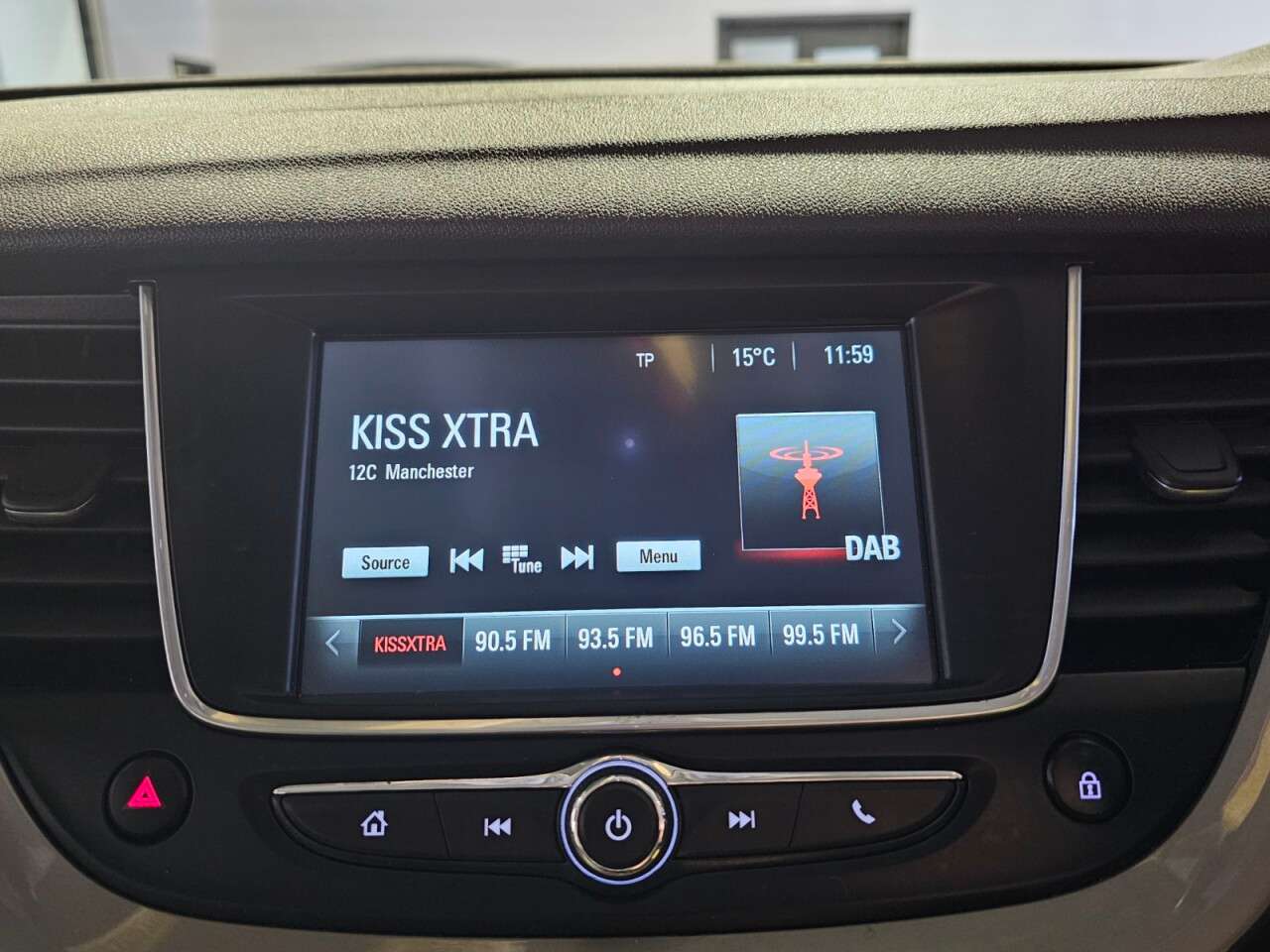 2019 VAUXHALL GRANDLAND X 2019 VAUXHALL GRANDLAND X