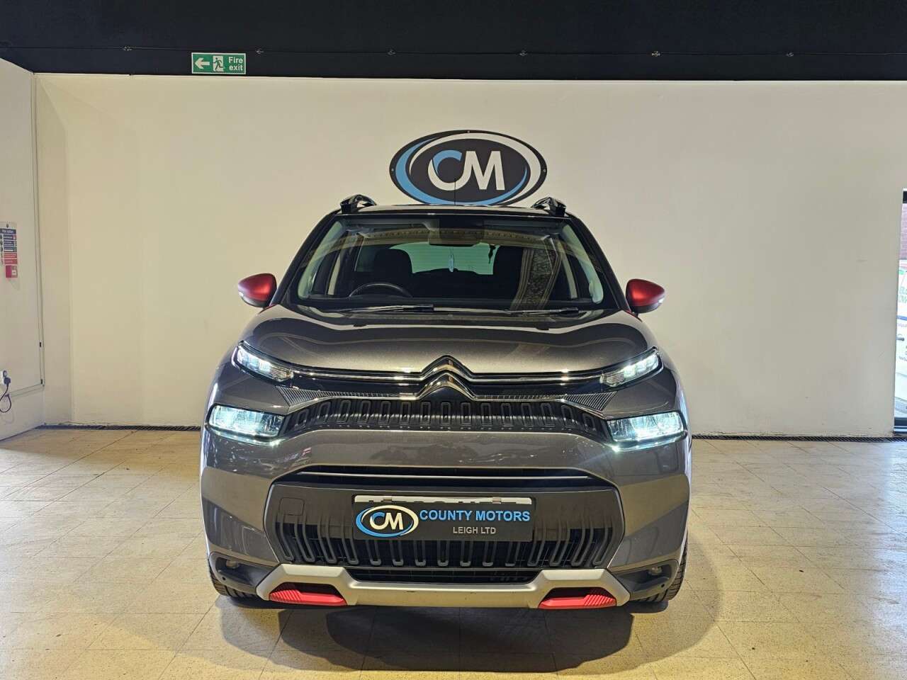2022 CITROEN C3 AIRCROSS 2022 CITROEN C3 AIRCROSS