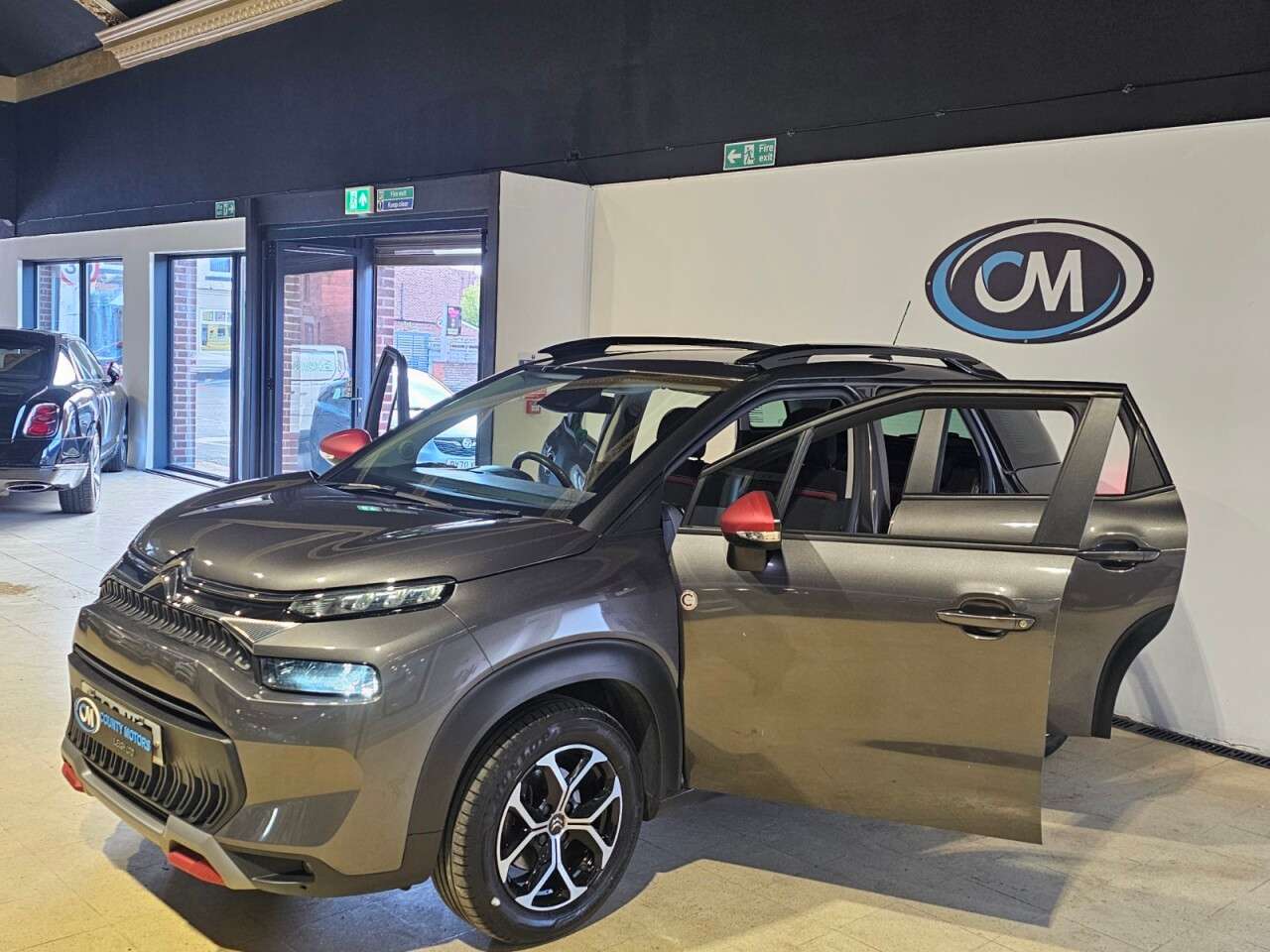 2022 CITROEN C3 AIRCROSS 2022 CITROEN C3 AIRCROSS