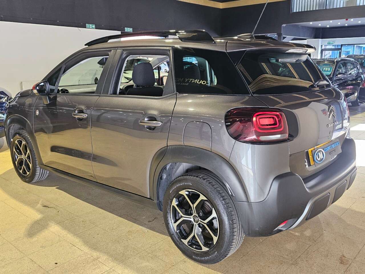 2022 CITROEN C3 AIRCROSS 2022 CITROEN C3 AIRCROSS