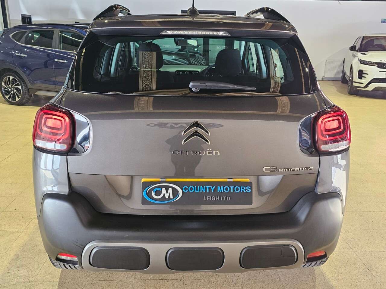 2022 CITROEN C3 AIRCROSS 2022 CITROEN C3 AIRCROSS