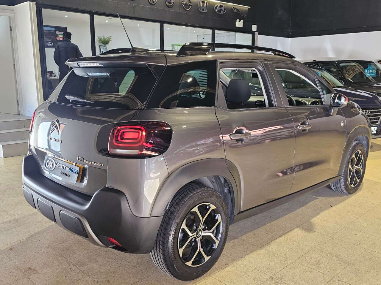 2022 CITROEN C3 AIRCROSS 2022 CITROEN C3 AIRCROSS