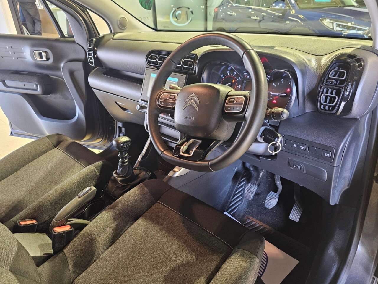 2022 CITROEN C3 AIRCROSS 2022 CITROEN C3 AIRCROSS