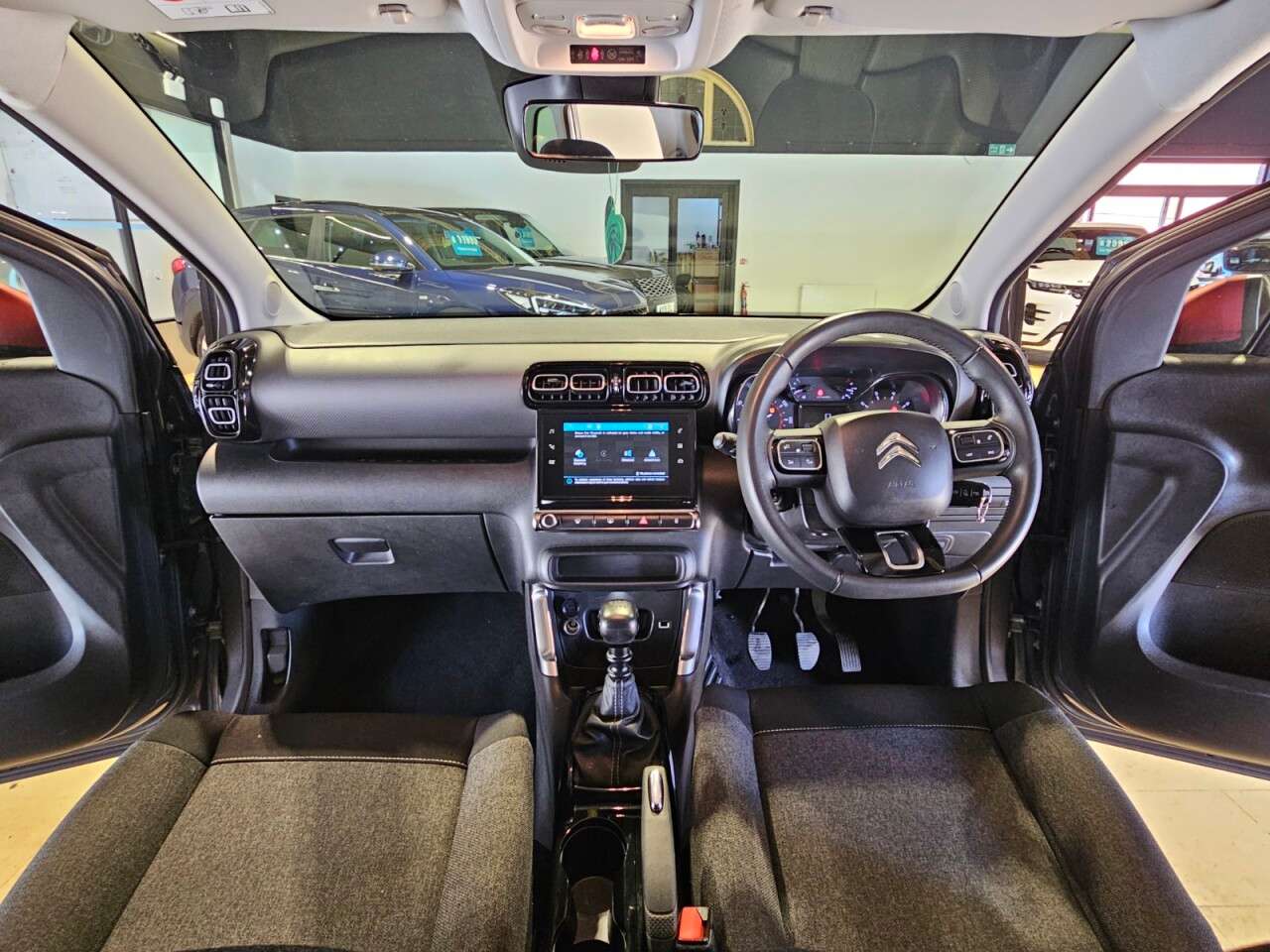 2022 CITROEN C3 AIRCROSS 2022 CITROEN C3 AIRCROSS
