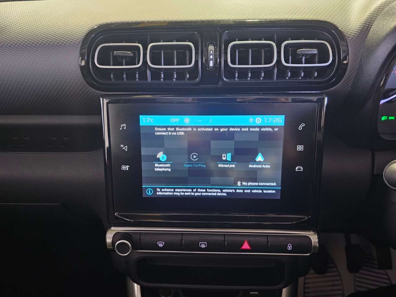 2022 CITROEN C3 AIRCROSS 2022 CITROEN C3 AIRCROSS