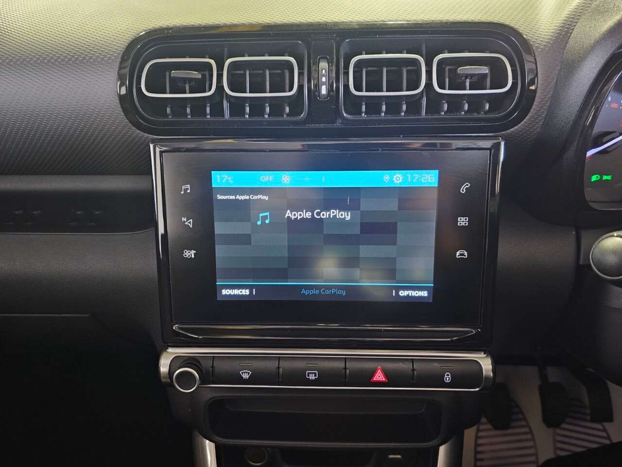 2022 CITROEN C3 AIRCROSS 2022 CITROEN C3 AIRCROSS