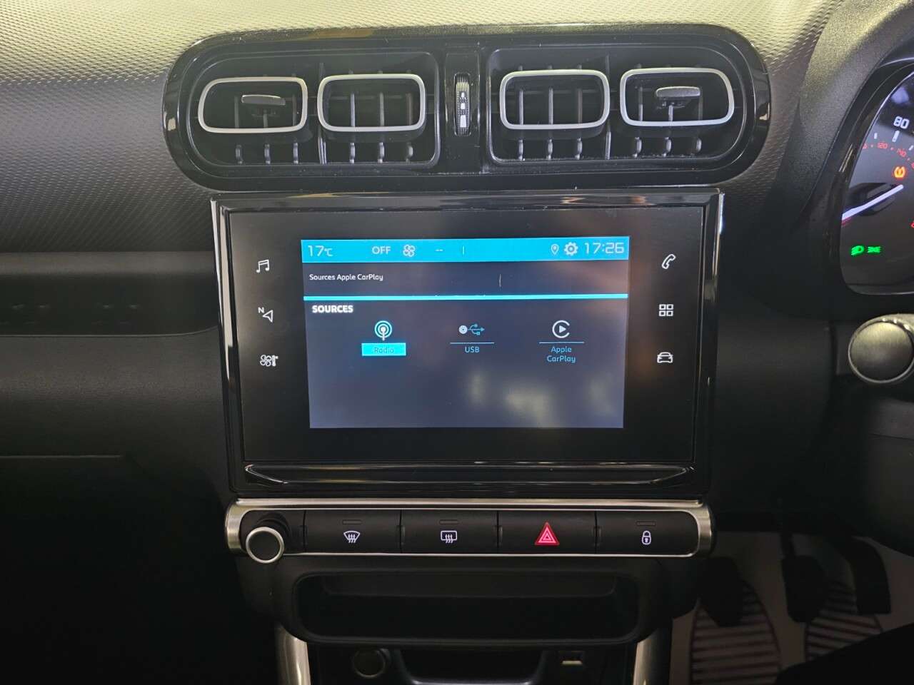 2022 CITROEN C3 AIRCROSS 2022 CITROEN C3 AIRCROSS