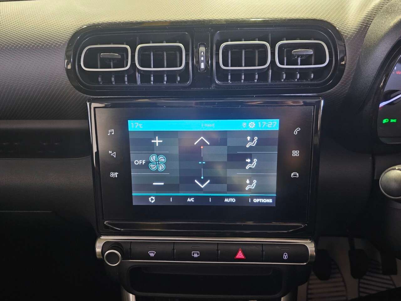 2022 CITROEN C3 AIRCROSS 2022 CITROEN C3 AIRCROSS