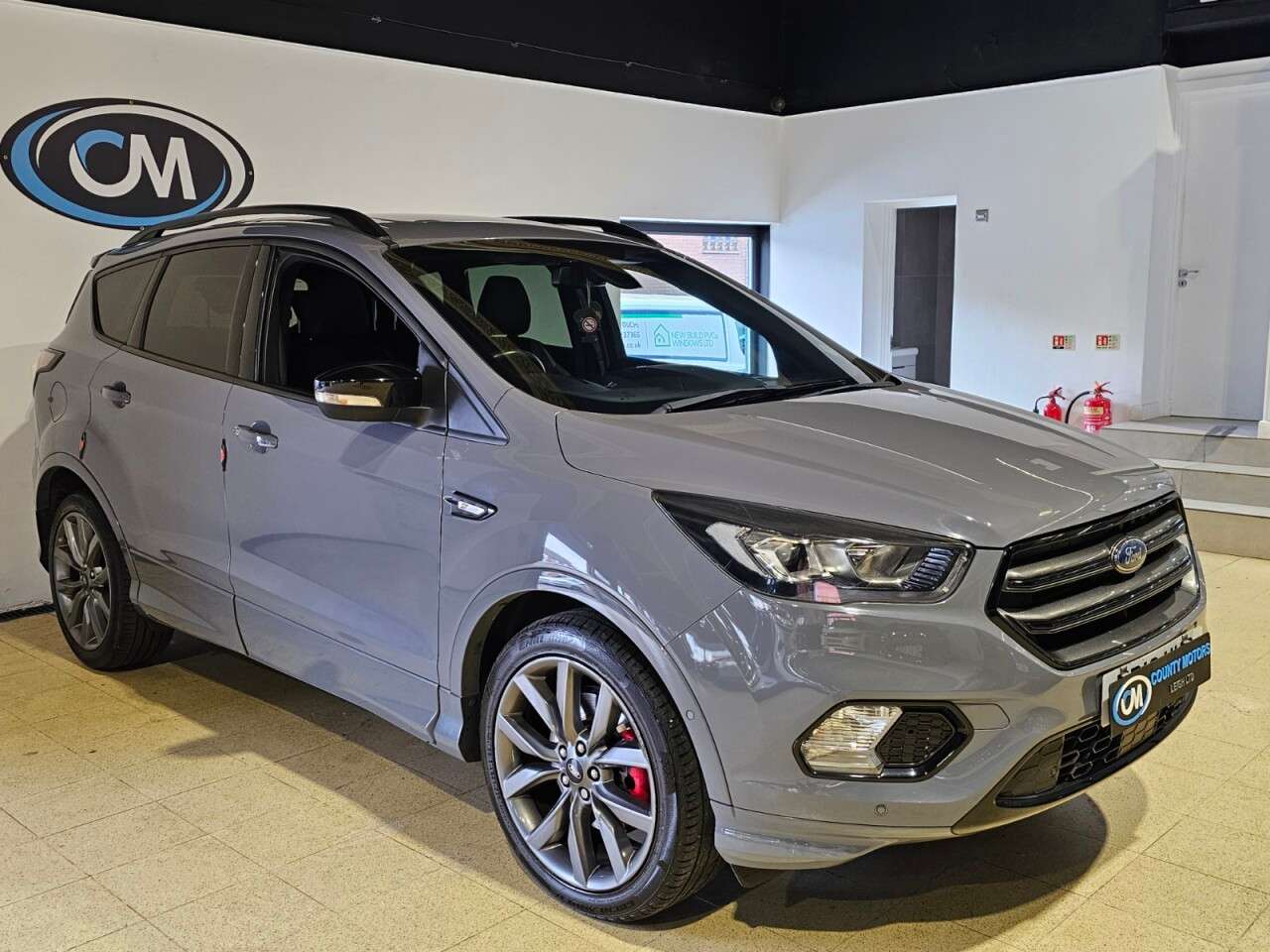 A 2019 FORD KUGA 2.0 TDCi EcoBlue ST-Line Edition SUV 5dr Diesel Manual Euro 6 (s/s) (150 ps A 2019 FORD KUGA 2.0 TDCi EcoBlue ST-Line Edition SUV 5dr Diesel Manual Euro 6 (s/s) (150 ps