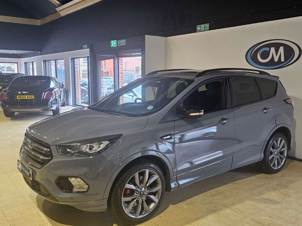 A 2019 FORD KUGA 2.0 TDCi EcoBlue ST-Line Edition SUV 5dr Diesel Manual Euro 6 (s/s) (150 ps A 2019 FORD KUGA 2.0 TDCi EcoBlue ST-Line Edition SUV 5dr Diesel Manual Euro 6 (s/s) (150 ps