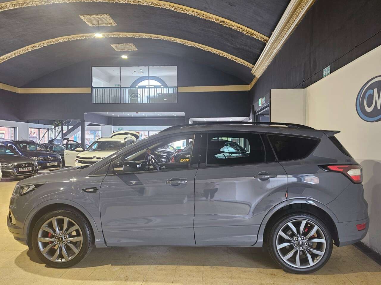 2019 FORD KUGA 2019 FORD KUGA