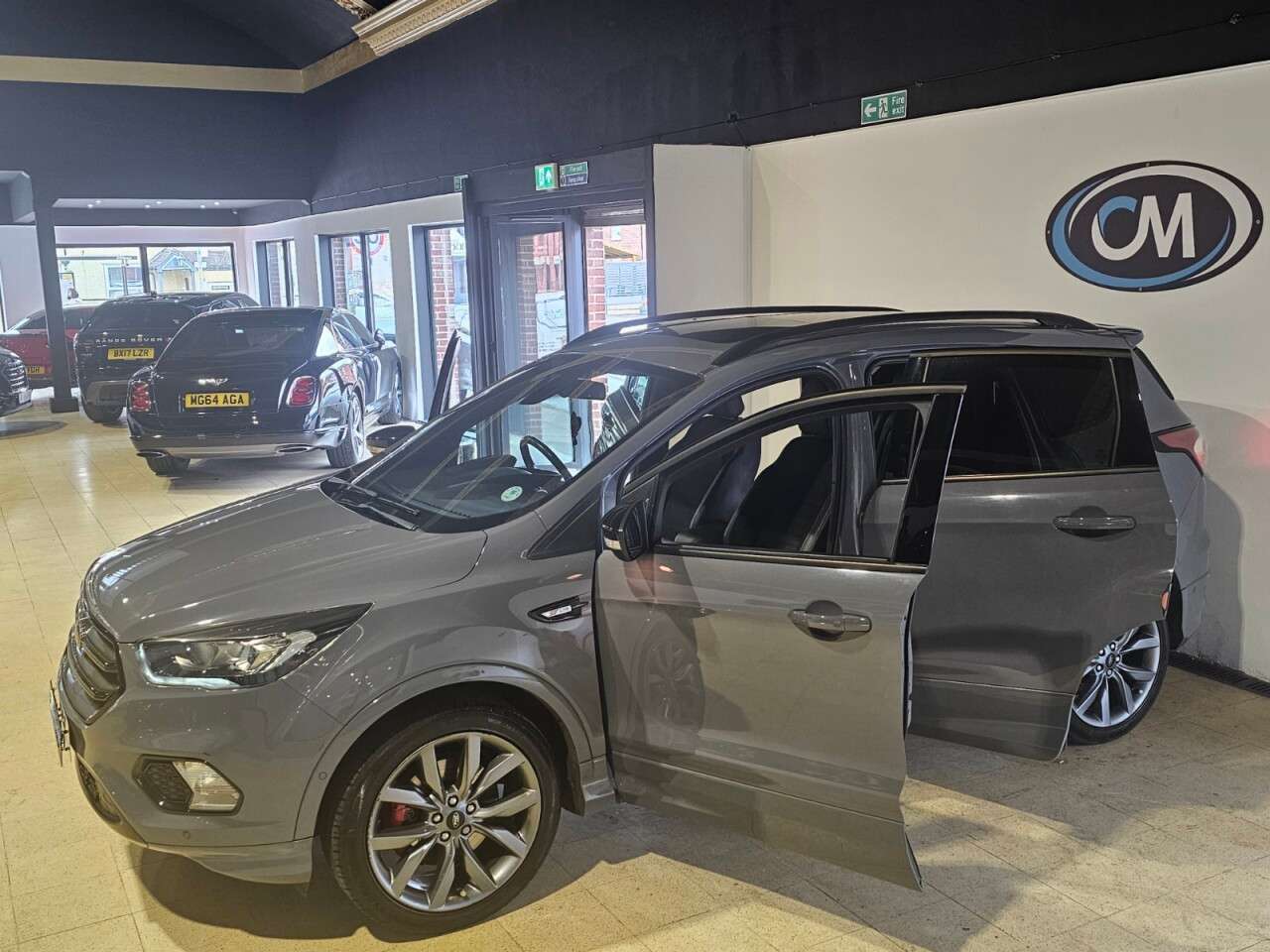 2019 FORD KUGA 2019 FORD KUGA