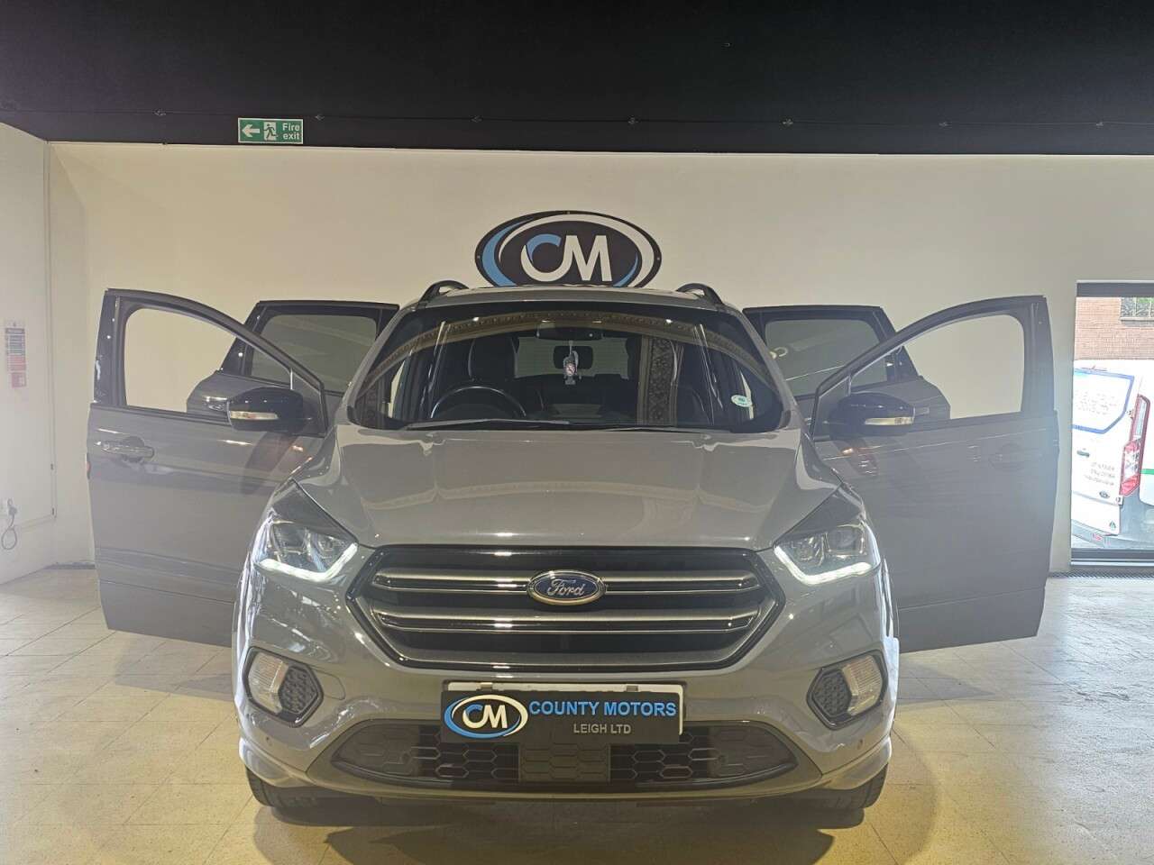 2019 FORD KUGA 2019 FORD KUGA