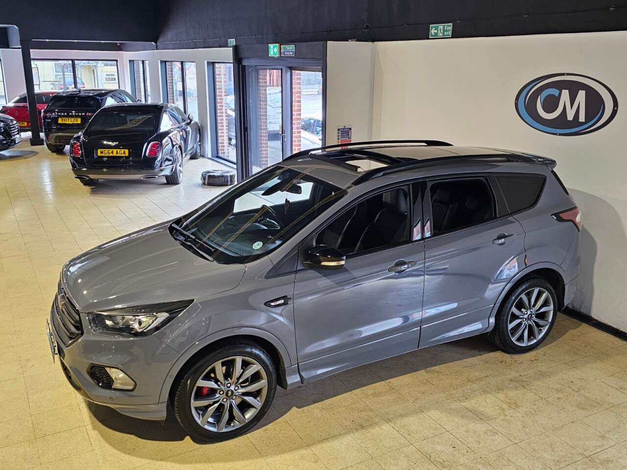 2019 FORD KUGA 2019 FORD KUGA