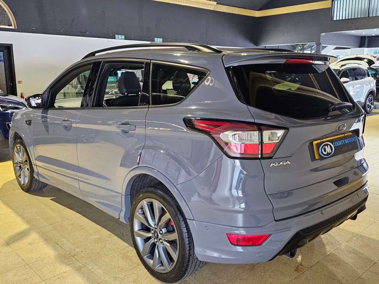 2019 FORD KUGA 2019 FORD KUGA