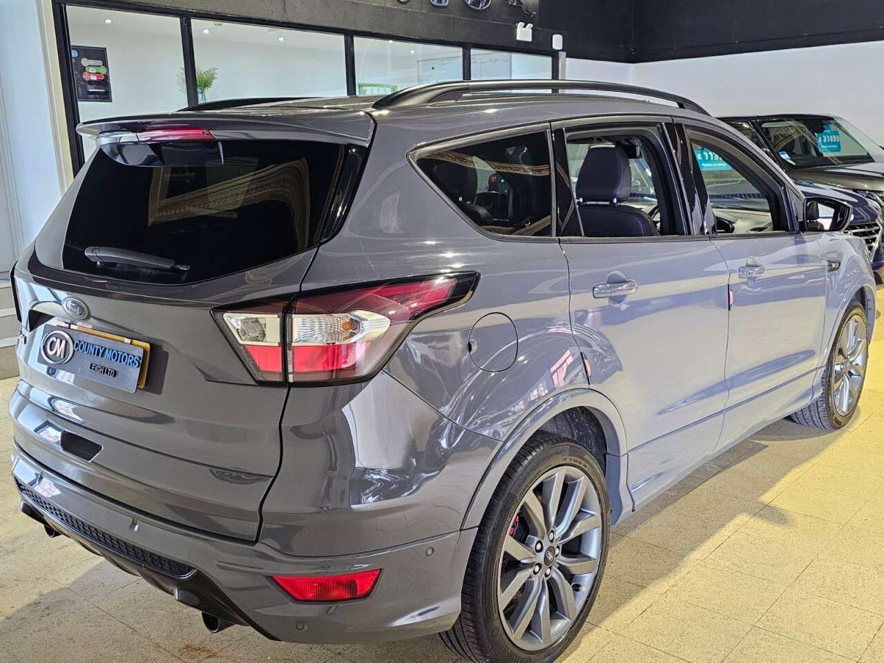 2019 FORD KUGA 2019 FORD KUGA