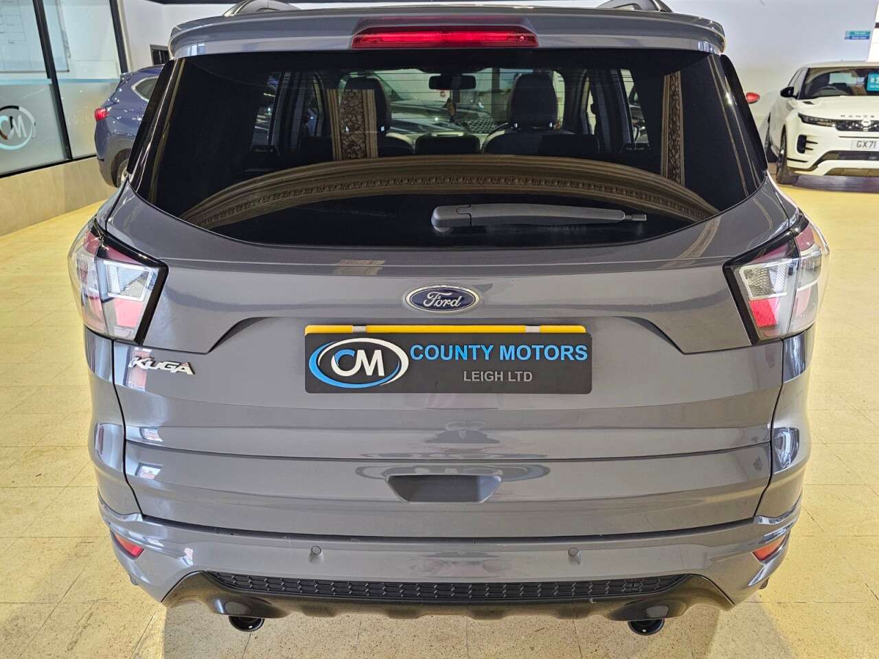 2019 FORD KUGA 2019 FORD KUGA