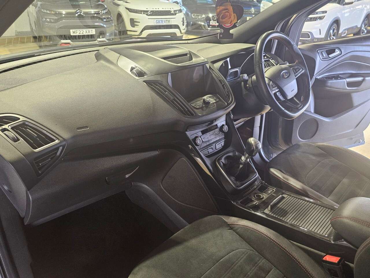 2019 FORD KUGA 2019 FORD KUGA